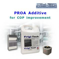 Polarized Refrigerant Oil Additive 0
